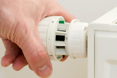 Hystfield central heating repair costs